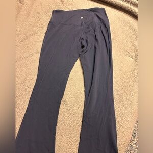 Lululemon Athletica Navy Leggings